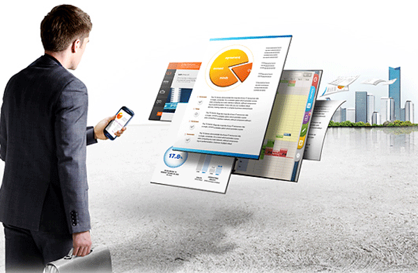 OA办公软件开发 改动传统模式-广州酷蜂科技app开发公司